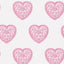 Harlequin Sweet Heart Pink Wallpaper