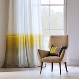 Harlequin Tranquil Cypress/Driftwood Fabric