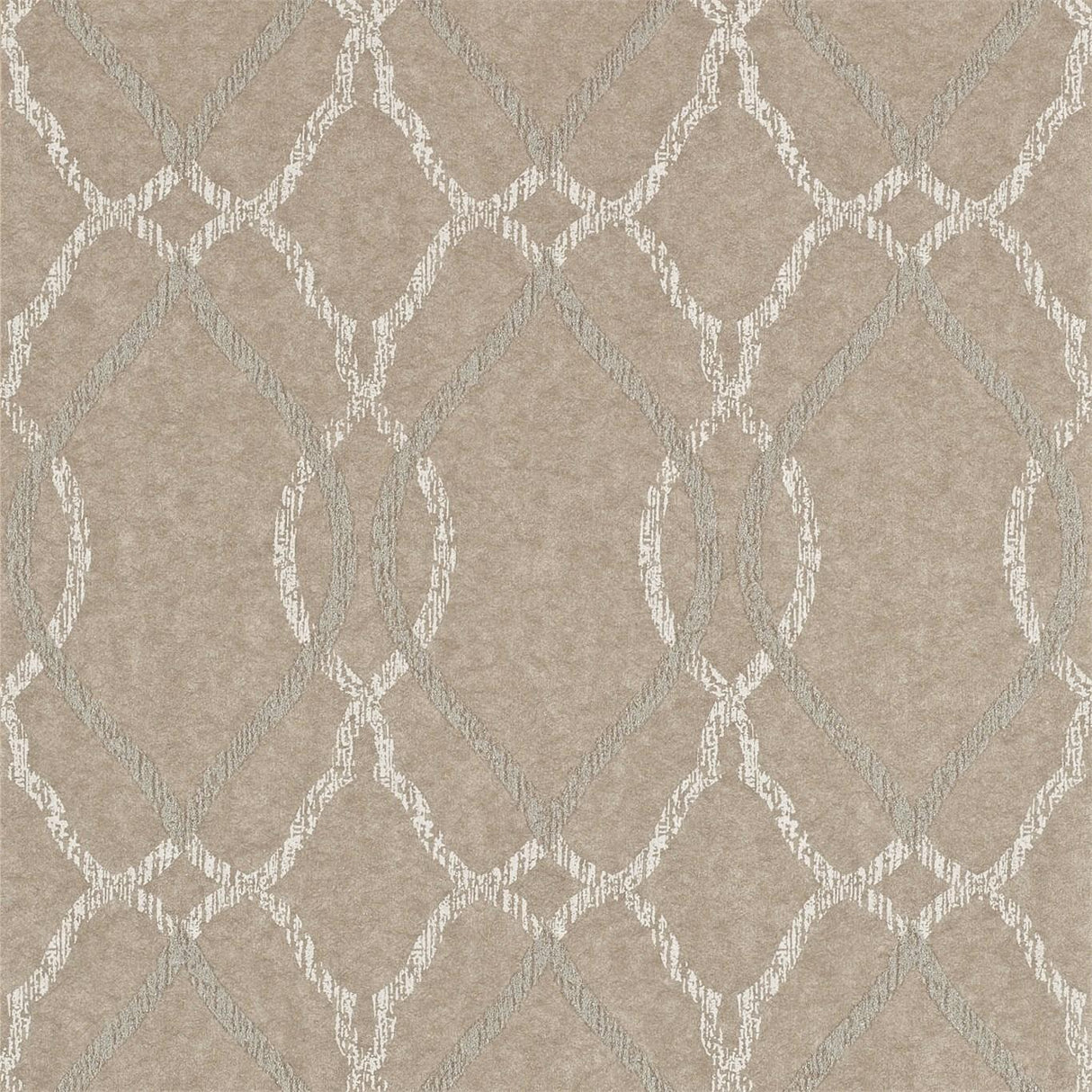 Harlequin Comice Mocha Wallpaper