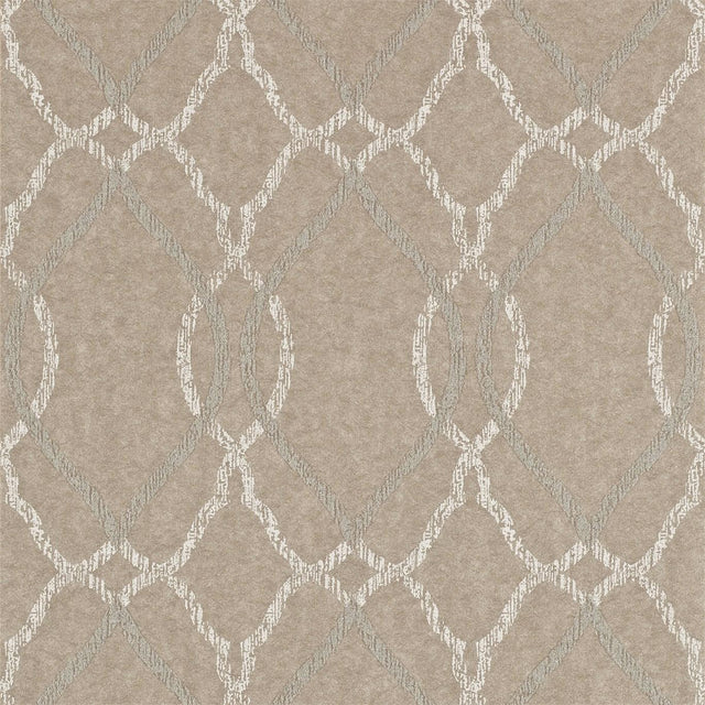 Harlequin Comice Mocha Wallpaper