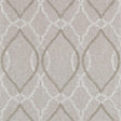 Harlequin Comice Platinum Wallpaper