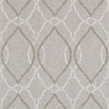 Harlequin Comice Platinum Wallpaper