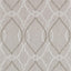 Harlequin Comice Platinum Wallpaper