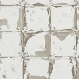 Harlequin Akoa Platinum Wallpaper