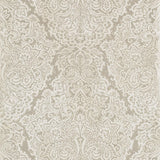 Harlequin Aurelia White Gold Wallpaper