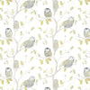 Harlequin Little Owls Kiwi Wallpaper