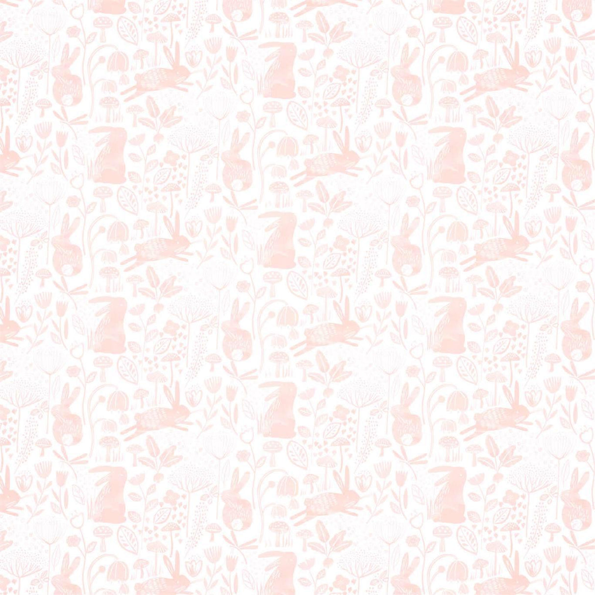Harlequin Into The Meadow Powder Wallpaper