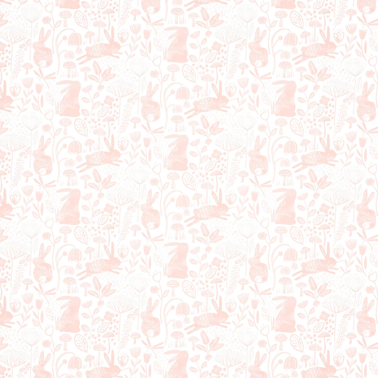 Harlequin Into The Meadow Powder Wallpaper