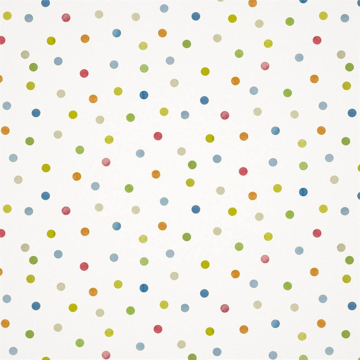 Harlequin Bon Bon Sky/Gecko/Ochre Wallpaper