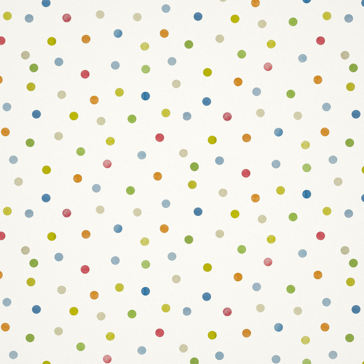 Harlequin Bon Bon Sky/Gecko/Ochre Wallpaper