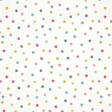 Harlequin Bon Bon Raspberry/Grape/Blossom Wallpaper
