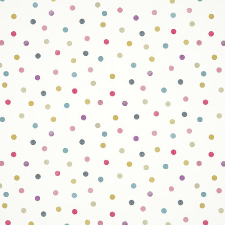 Harlequin Bon Bon Raspberry/Grape/Blossom Wallpaper