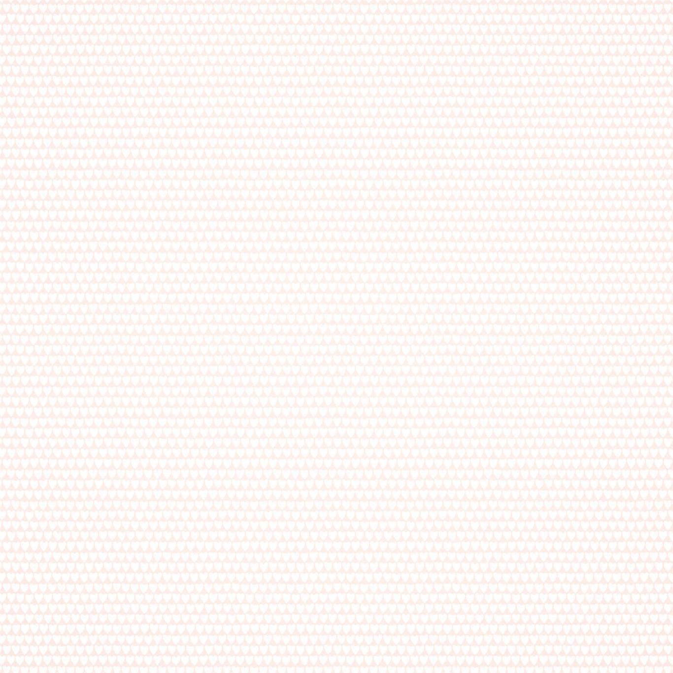 Harlequin Little Hearts Powder Wallpaper