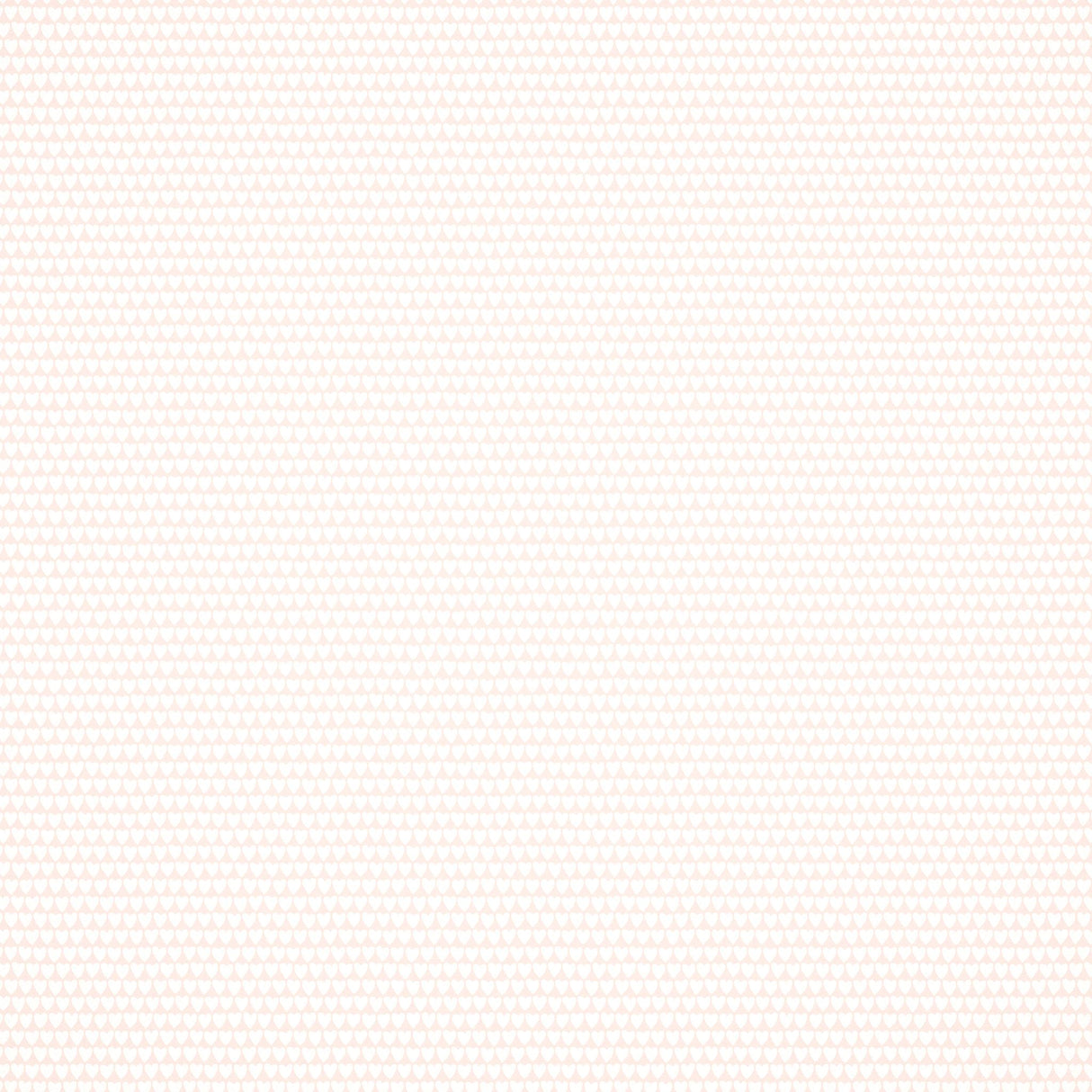 Harlequin Little Hearts Powder Wallpaper