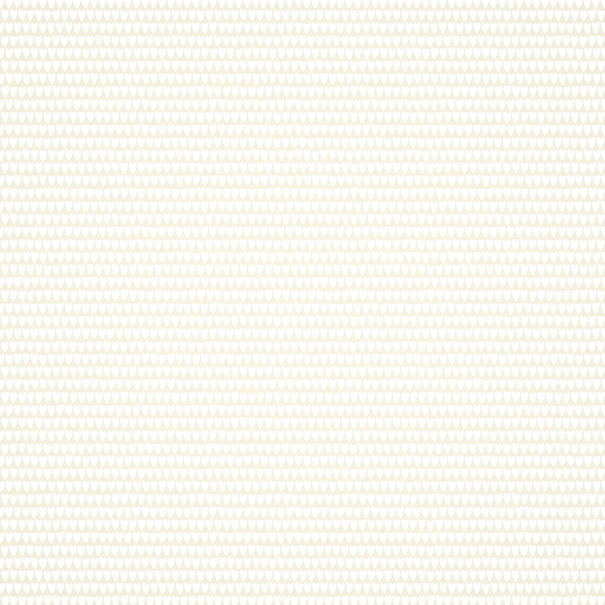 Harlequin Little Hearts Linen Wallpaper