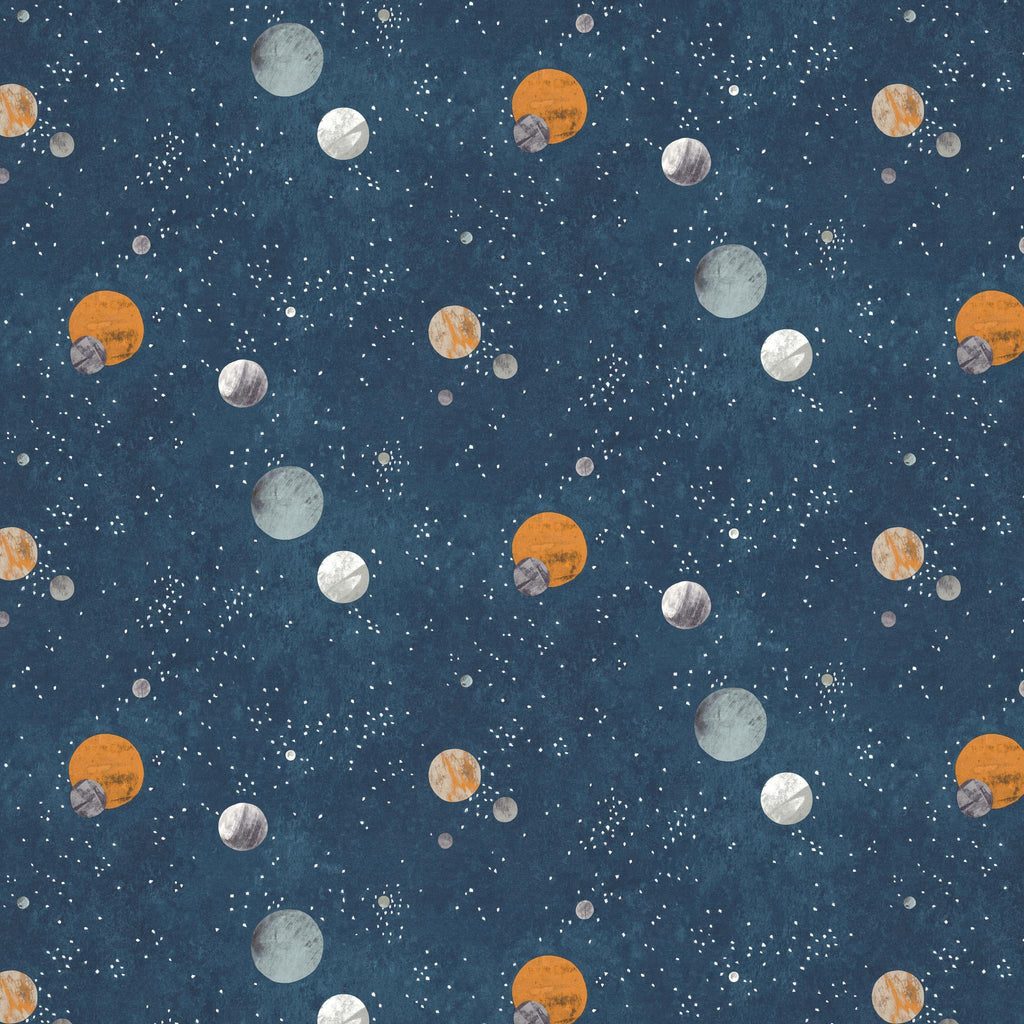 Harlequin Out Of This World Solar Wallpaper