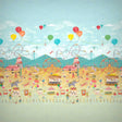 Harlequin Lifes A Circus Carousel Wallpaper