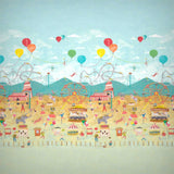 Harlequin Lifes A Circus Carousel Wallpaper