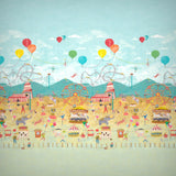 Harlequin Lifes A Circus Carousel Wallpaper