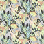 Harlequin Into The Wild Midnight Jungle Wallpaper