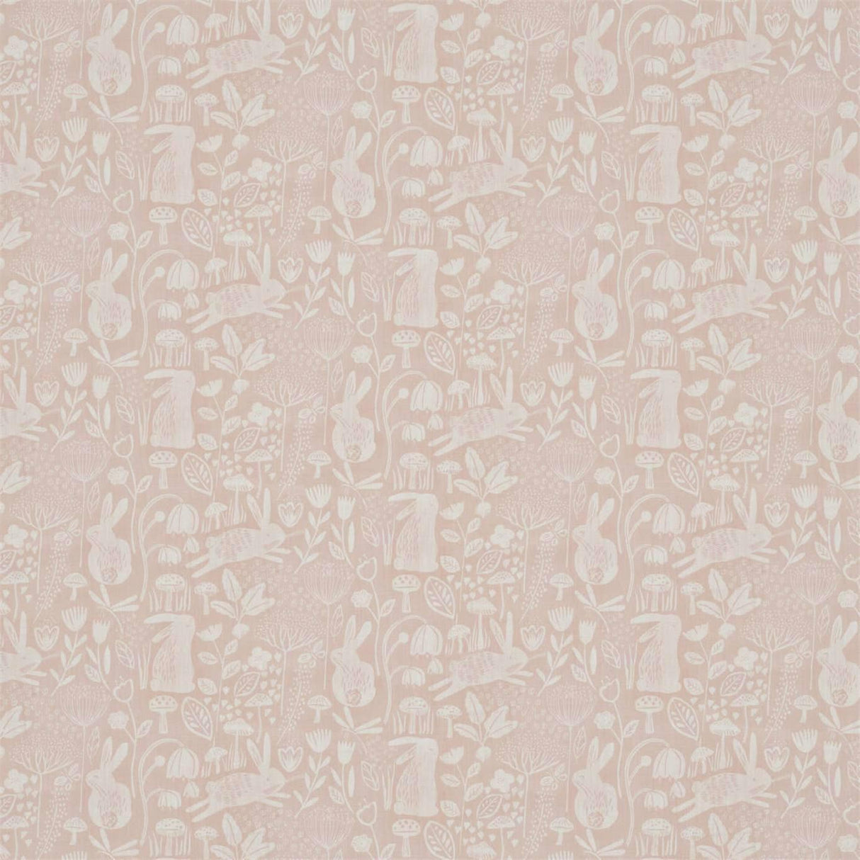 Harlequin Into The Meadow Powder Fabric