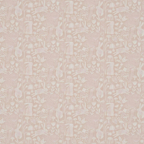 Harlequin Into The Meadow Powder Fabric