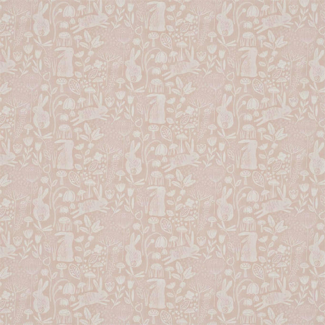 Harlequin Into The Meadow Powder Fabric