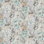 Harlequin Hide And Seek Linen/Duck Egg/Stone Fabric