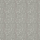 Harlequin Funky Jungle Stone Fabric