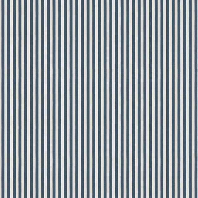 Harlequin Carnival Stripe Navy Fabric