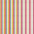 Harlequin Helter Skelter Stripe Cherry/Blossom/Pineapple/Sky Fabric