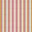 Harlequin Helter Skelter Stripe Cherry/Blossom/Pineapple/Sky Fabric