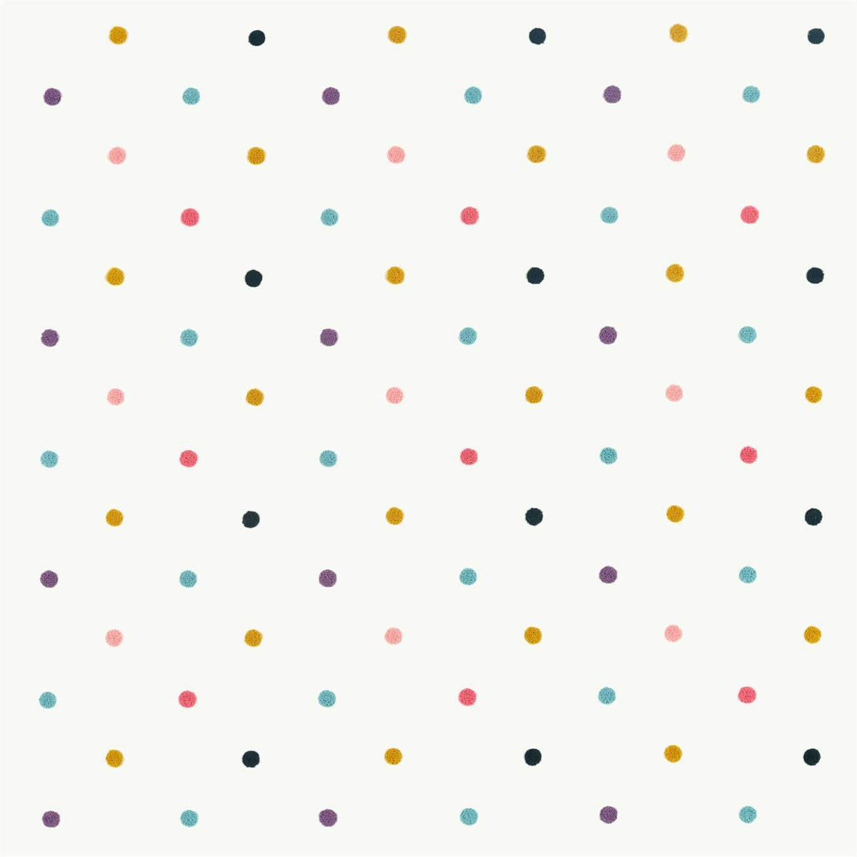 Harlequin Bon Bon Raspberry/Grape/Sunflower/Blueberry Fabric ...