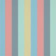 Harlequin Funfair Stripe Ink/Aqua/Kiwi/Marine/Poppy Fabric