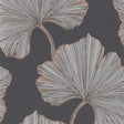 Harlequin Azurea Ebony/Rose Gold Wallpaper