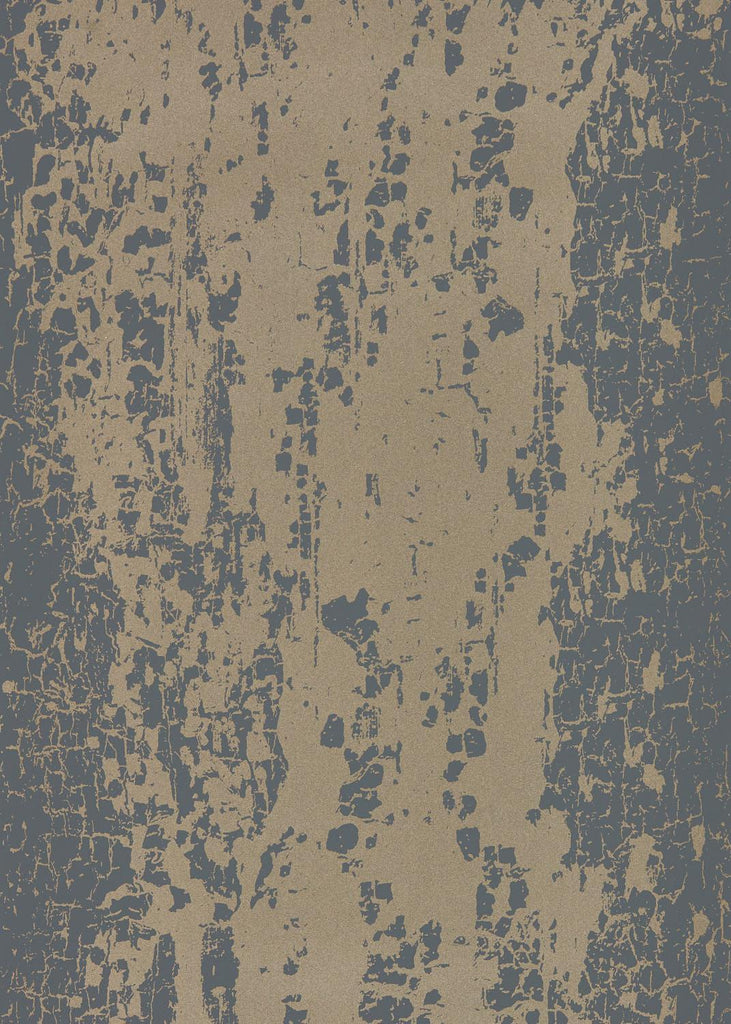 Harlequin Eglomise Shadow/Champagne Wallpaper