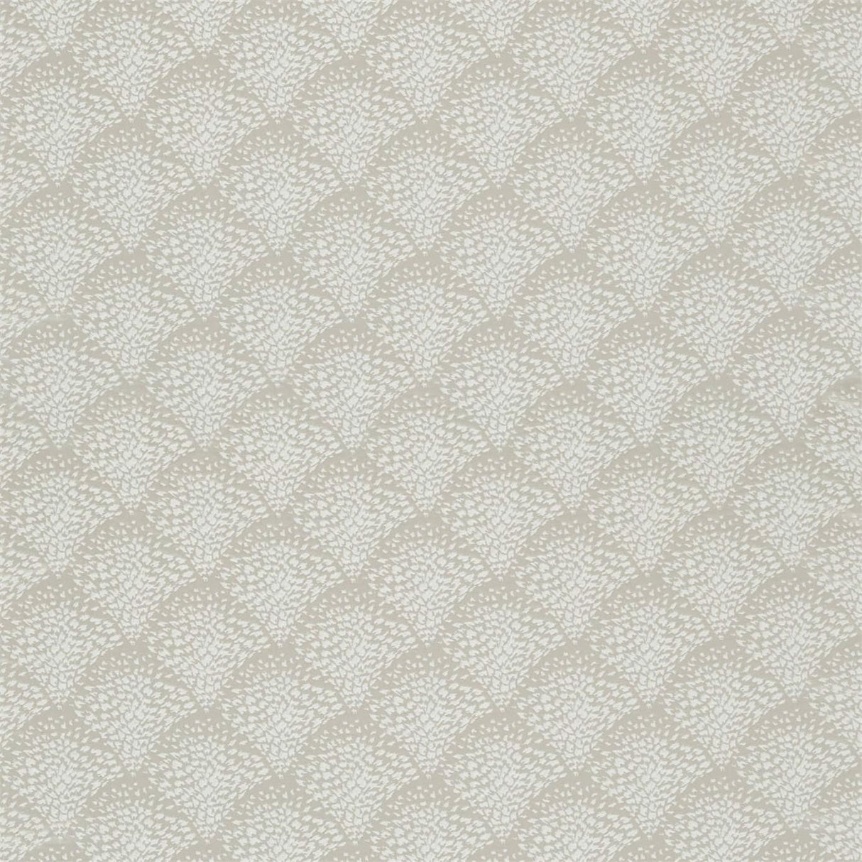 Harlequin Charm Platinum Fabric