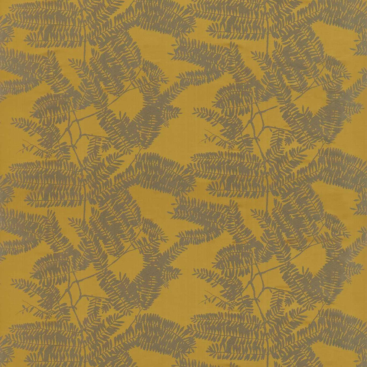 Harlequin Extravagance Saffron Fabric