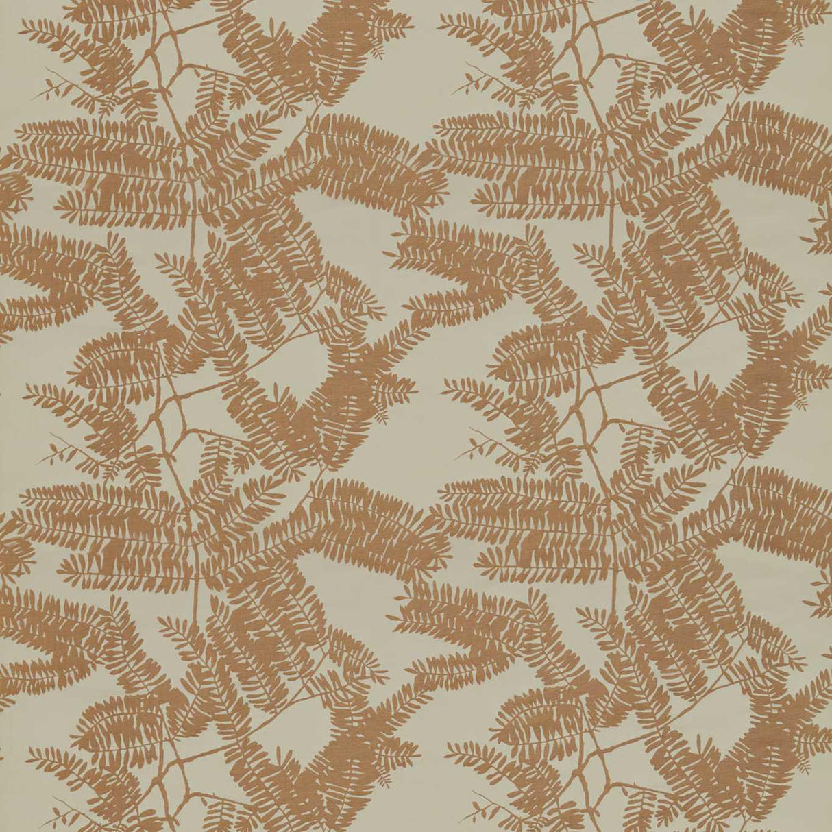 Harlequin Extravagance Gold Fabric