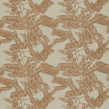 Harlequin Extravagance Gold Fabric