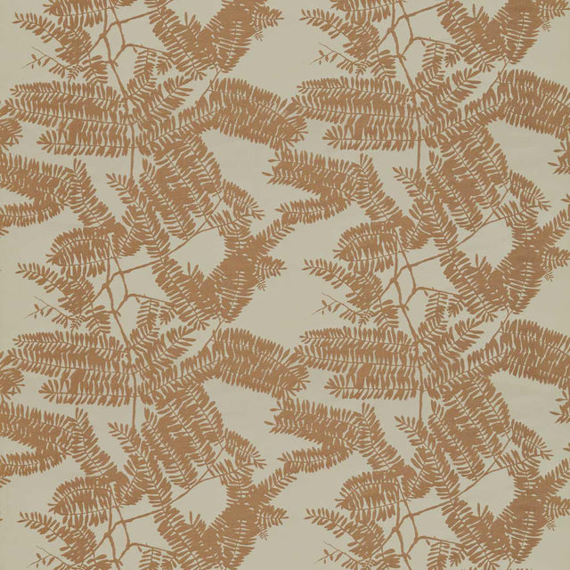 Harlequin Extravagance Gold Fabric