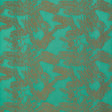 Harlequin Extravagance Emerald Fabric