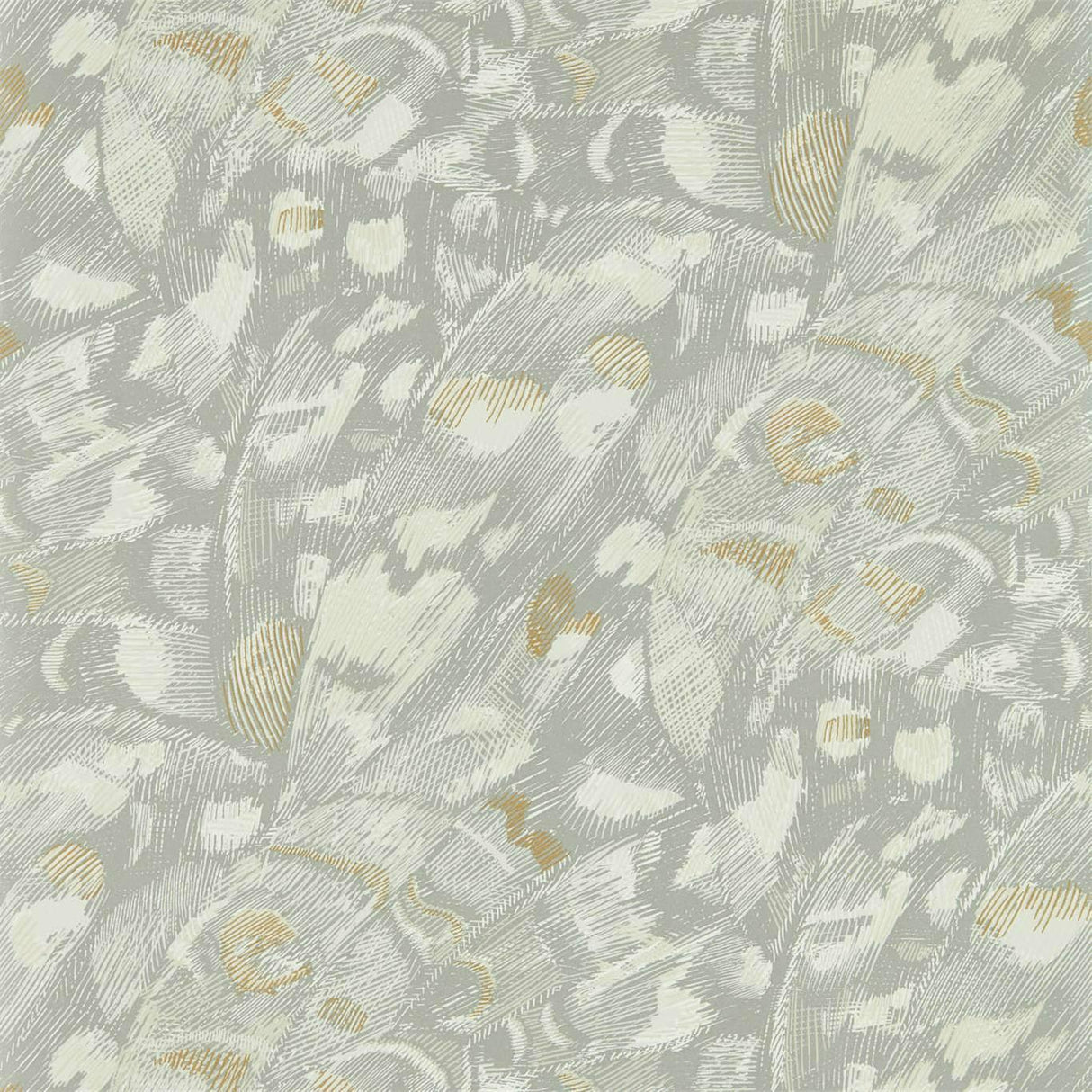 Harlequin Lamina Titanium/Oyster Wallpaper
