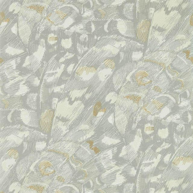 Harlequin Lamina Titanium/Oyster Wallpaper