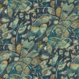 Harlequin Lamina Ink/Marine Wallpaper