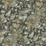 Harlequin Lamina Onyx/Bronze Wallpaper