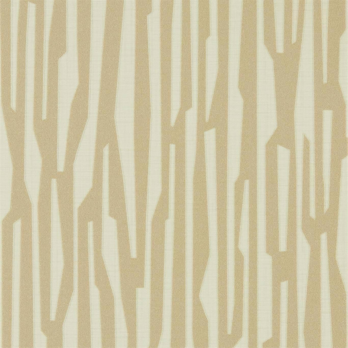 Harlequin Zendo Bronze Wallpaper