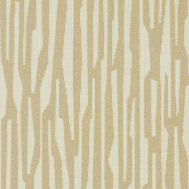 Harlequin Zendo Bronze Wallpaper