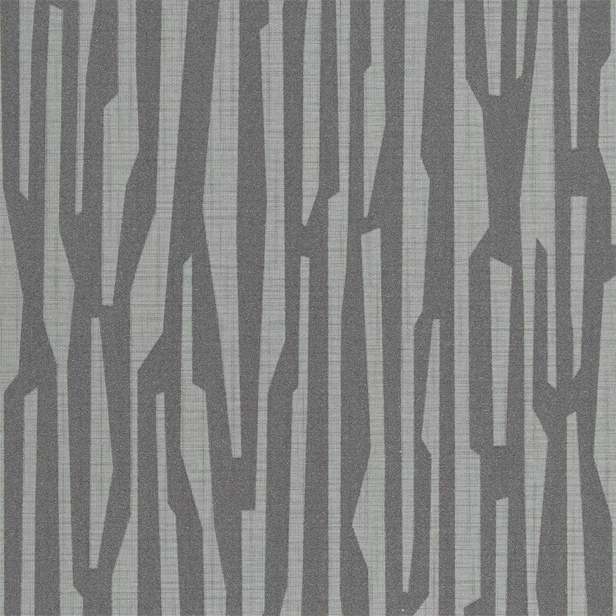 Harlequin Zendo Graphite Wallpaper