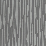 Harlequin Zendo Graphite Wallpaper